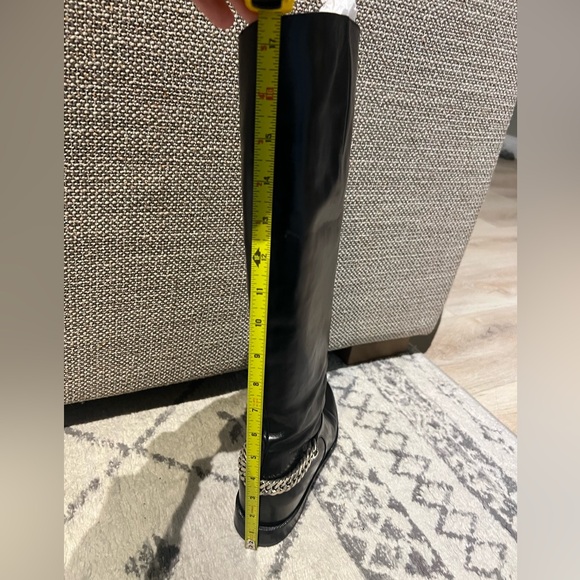 Christian Louboutin Black Boots cate boot flat - Picture 12 of 12